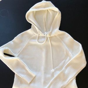 Sweater hoodie